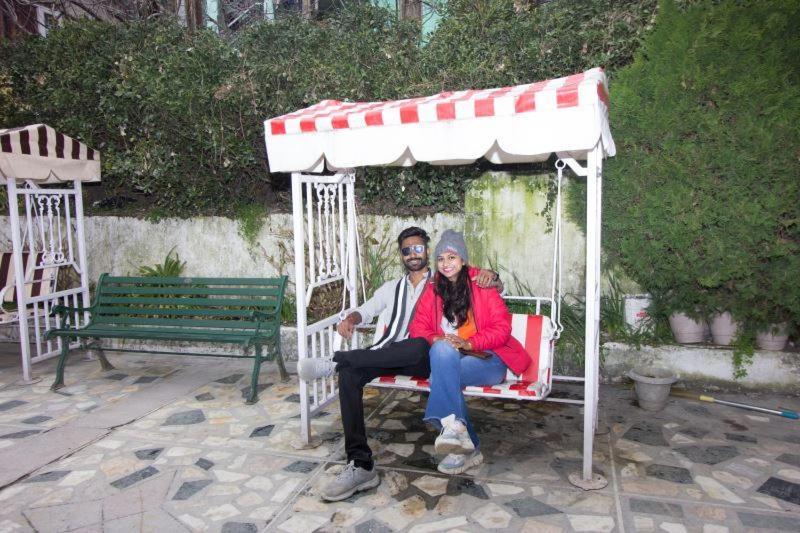 Utsav 호텔 마날리 외부 사진